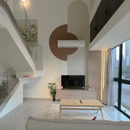 Residensi Agile Delima By Times 8 Apartment Kuala Lumpur Exterior photo