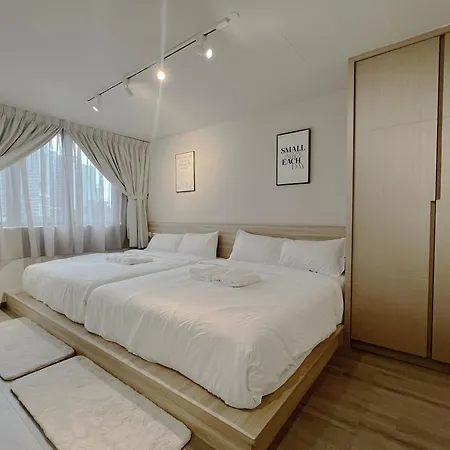 Residensi Agile Delima By Times 8 Apartment Kuala Lumpur Exterior photo