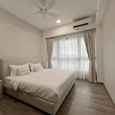 Residensi Agile Delima By Times 8 Apartment Kuala Lumpur Exterior photo