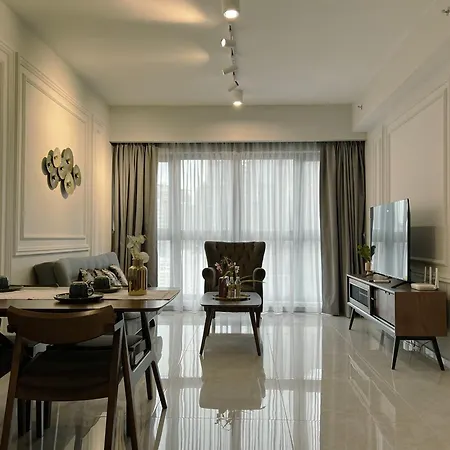 Residensi Agile Delima By Times 8 Apartment Kuala Lumpur Exterior photo