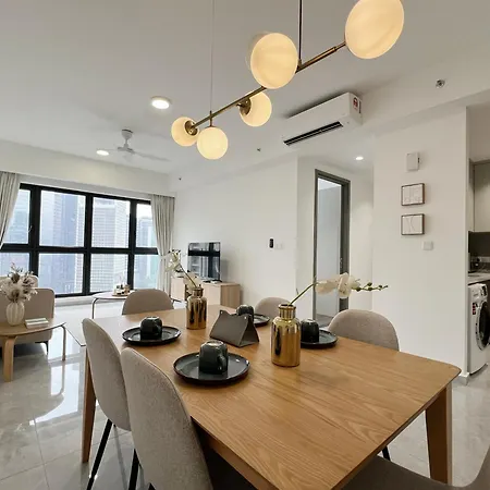 Residensi Agile Delima By Times 8 Apartment Kuala Lumpur Exterior photo