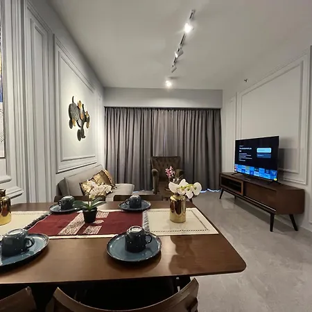 Residensi Agile Delima By Times 8 Apartment Kuala Lumpur Exterior photo