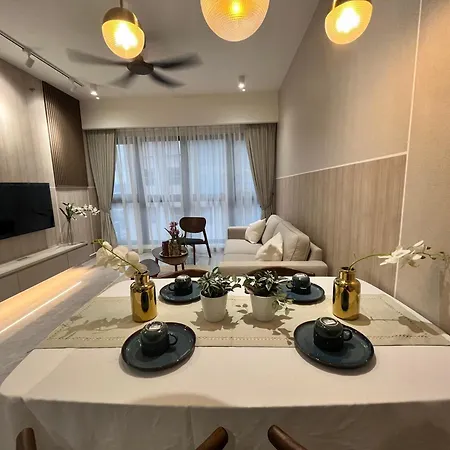 Residensi Agile Delima By Times 8 Apartment Kuala Lumpur Exterior photo