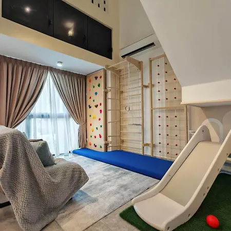 Residensi Agile Delima By Times 8 Apartment Kuala Lumpur Exterior photo
