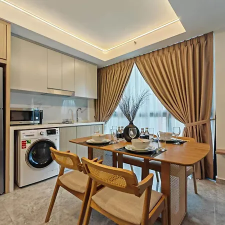 Residensi Agile Delima By Times 8 Apartment Kuala Lumpur Exterior photo