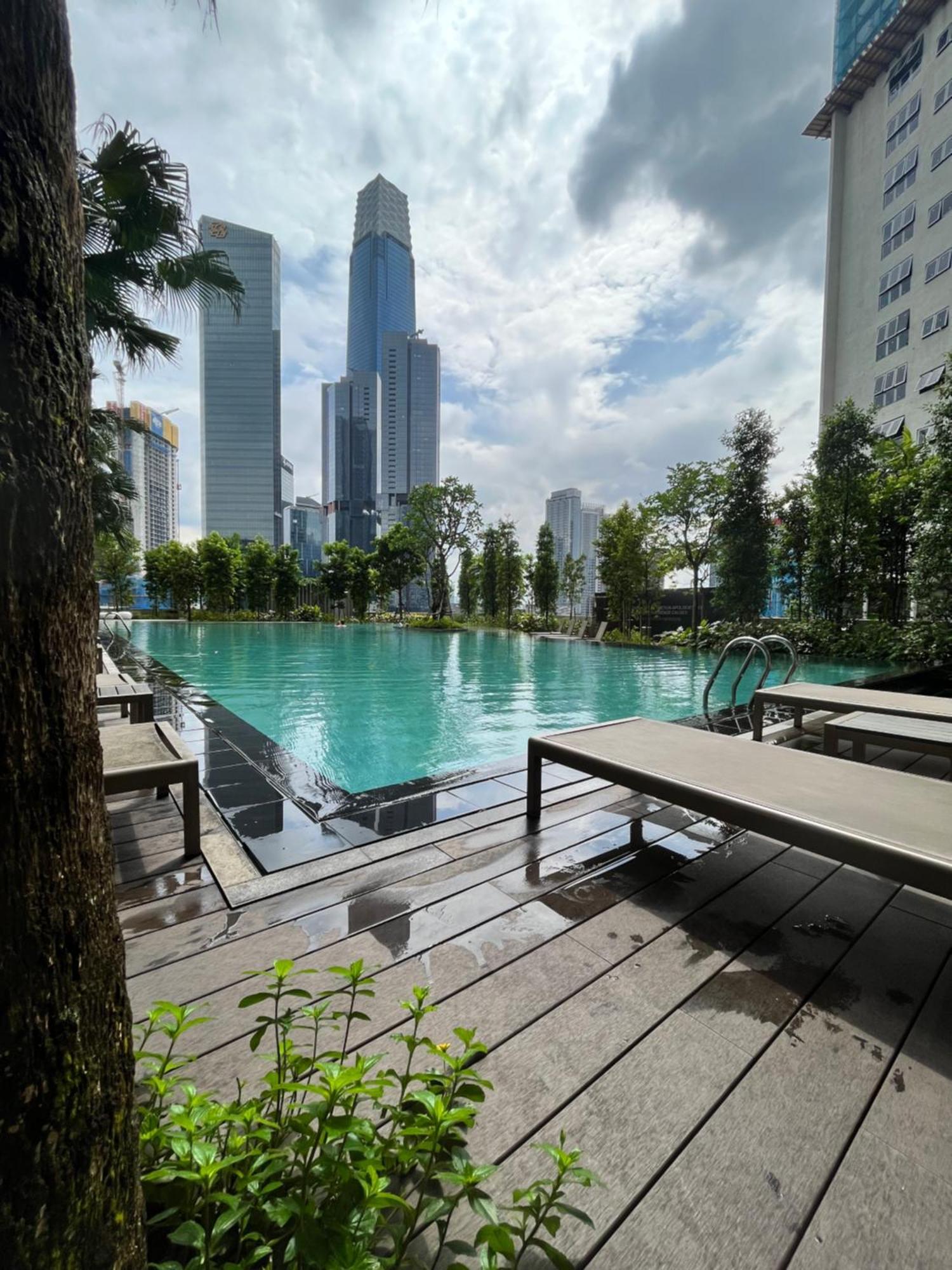 Residensi Agile Delima By Times 8 Apartment