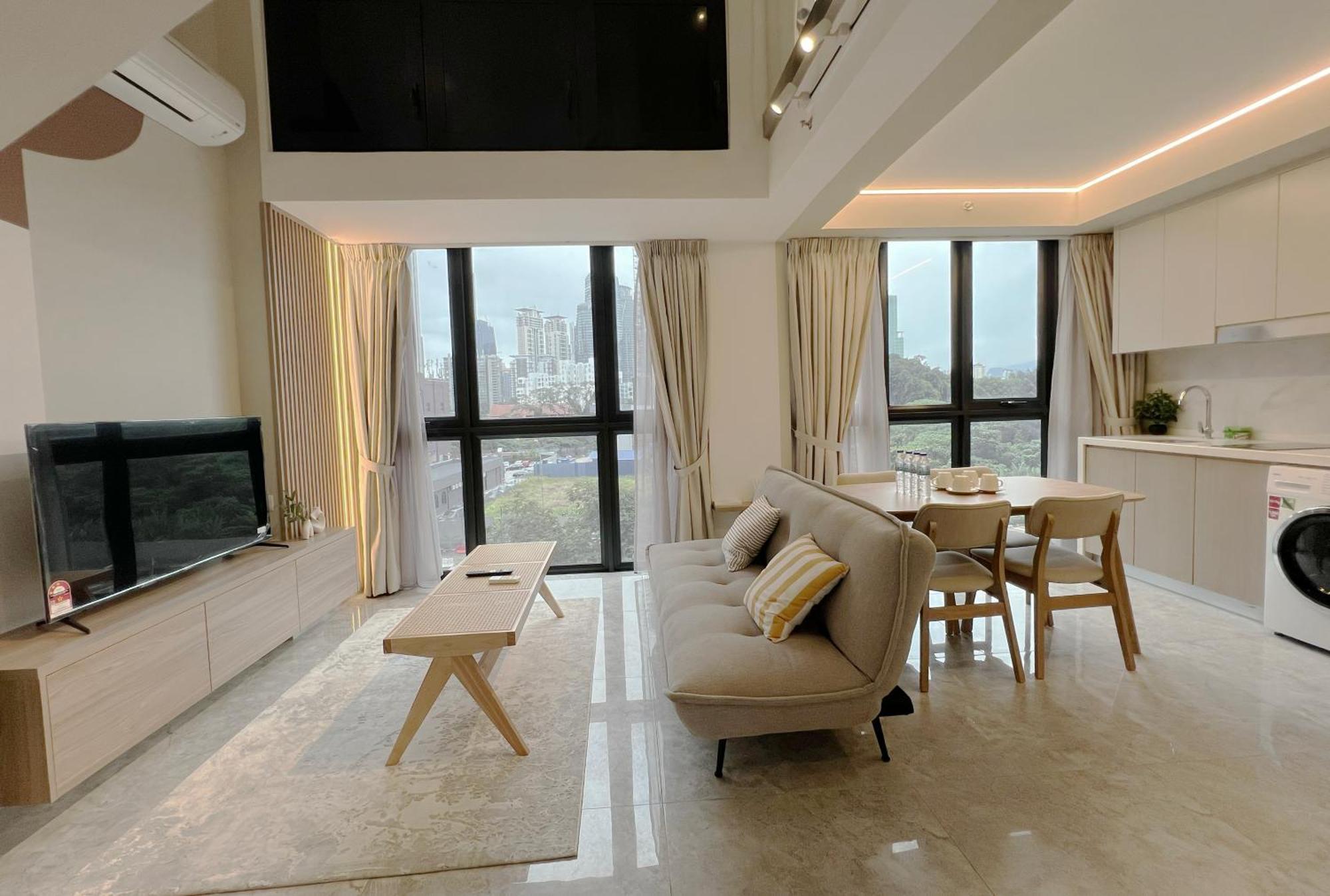 Apartment Residensi Agile Delima By Times 8 Kuala Lumpur