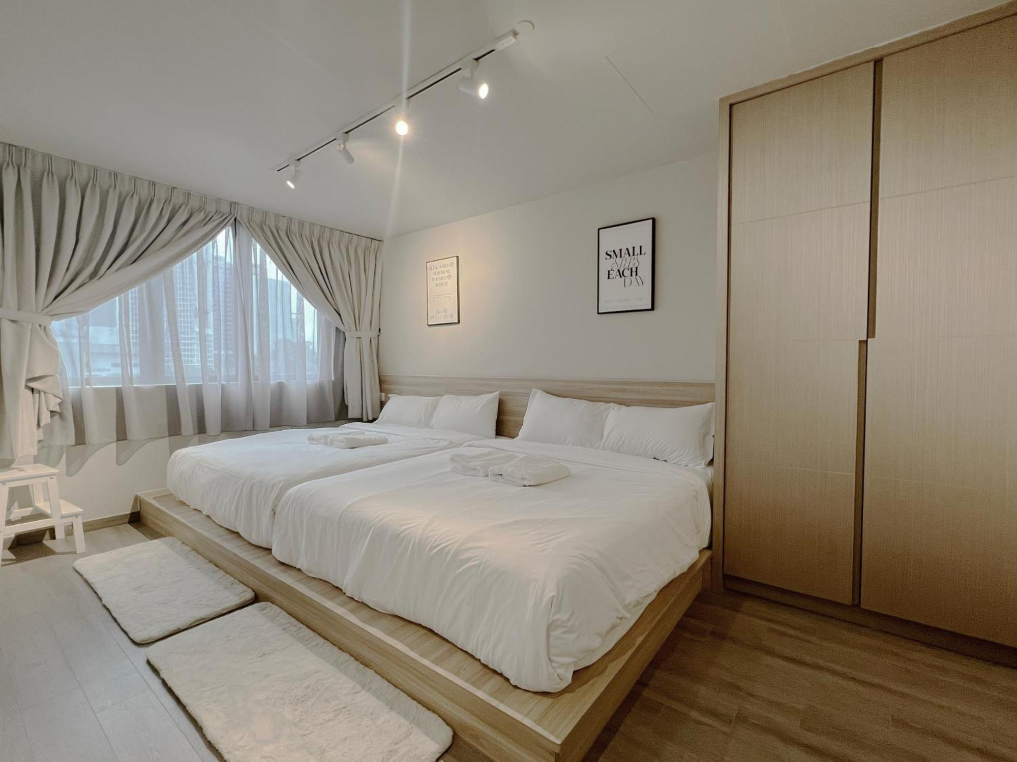 Apartment Residensi Agile Delima By Times 8 *