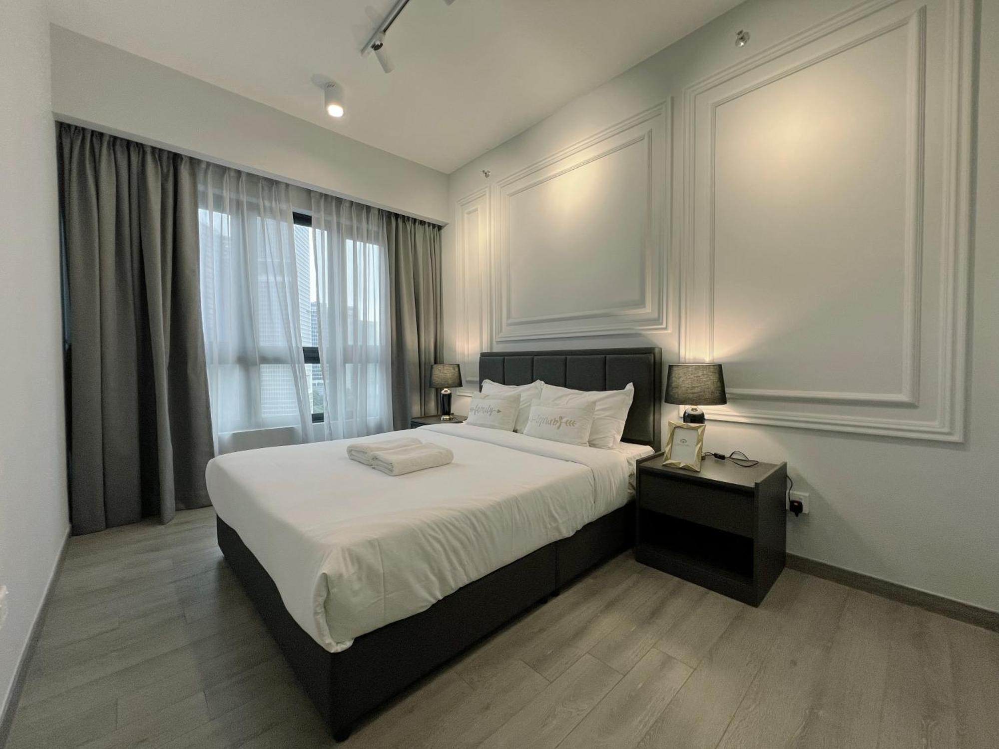 Residensi Agile Delima By Times 8 Apartment