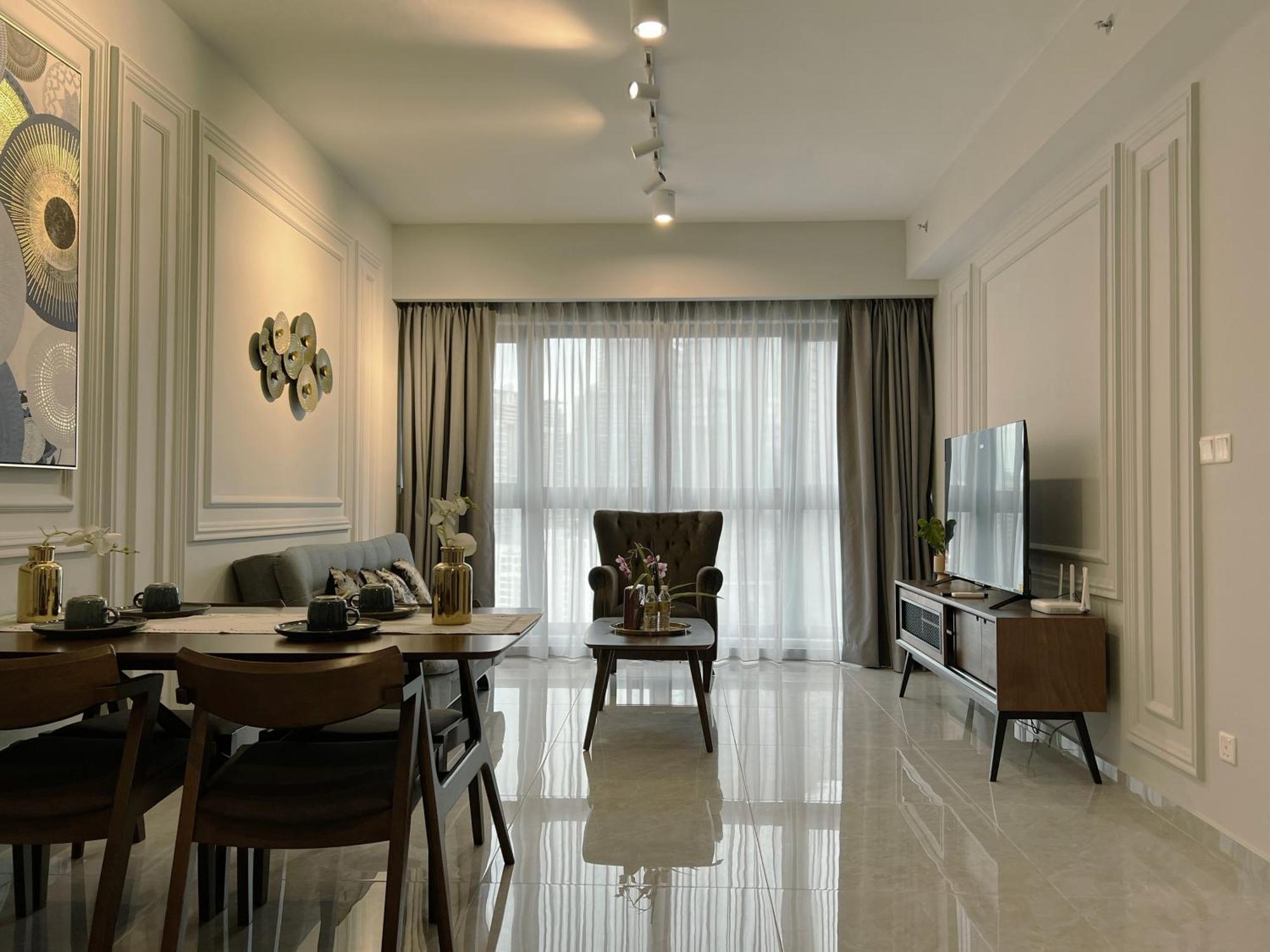Residensi Agile Delima By Times 8 Kuala Lumpur