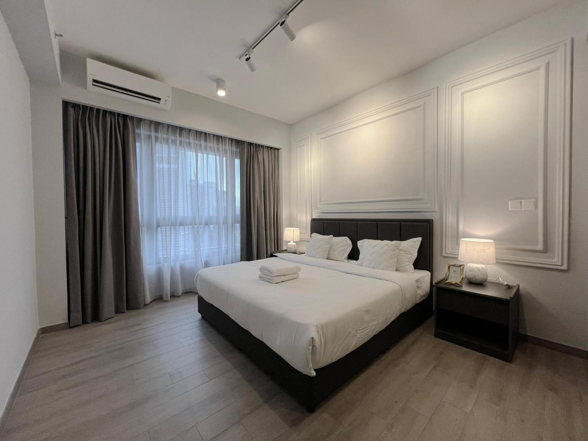 Residensi Agile Delima By Times 8 Kuala Lumpur
