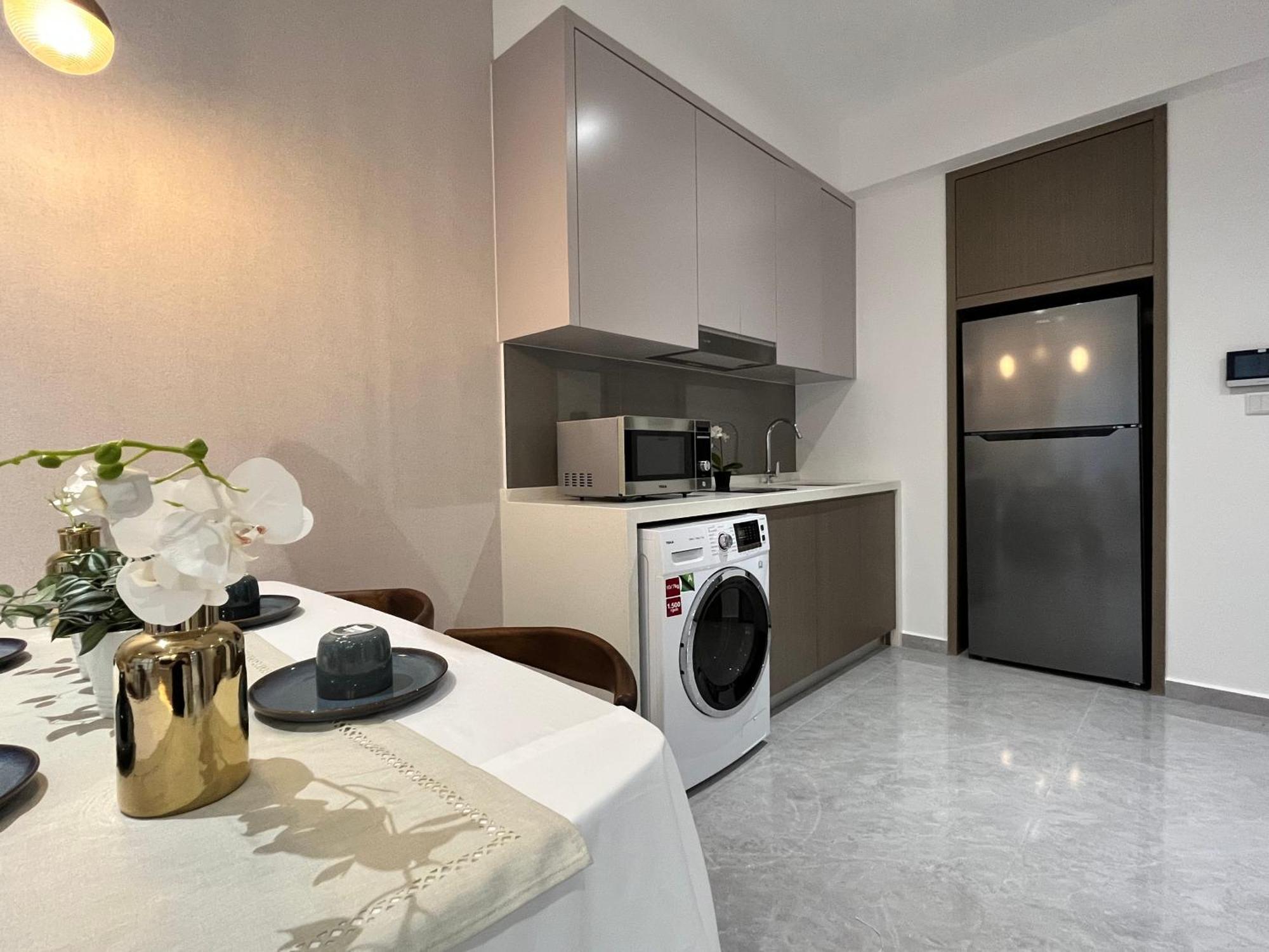 Residensi Agile Delima By Times 8 * Kuala Lumpur