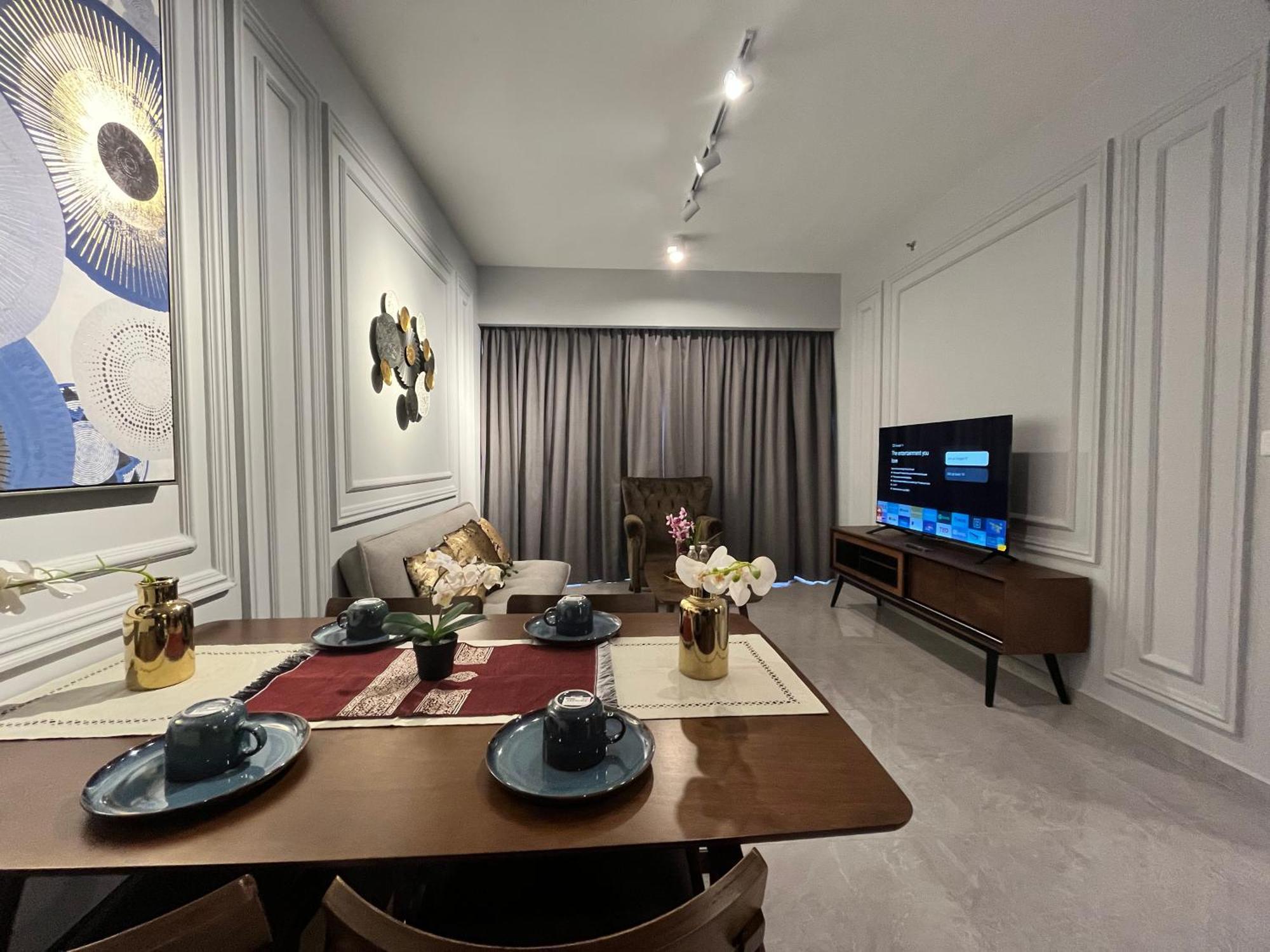 Residensi Agile Delima By Times 8 Apartment