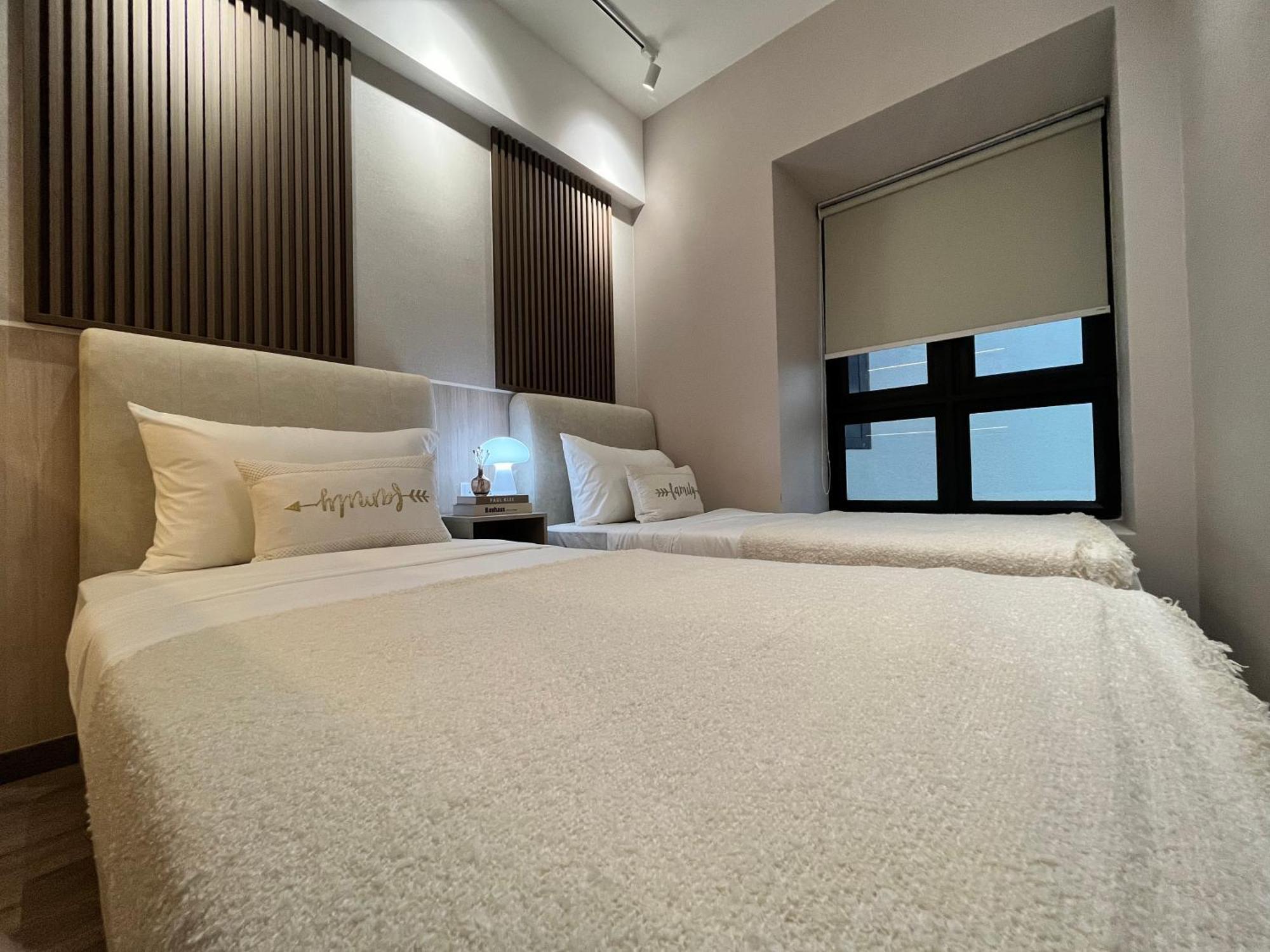 Apartment Residensi Agile Delima By Times 8 Kuala Lumpur