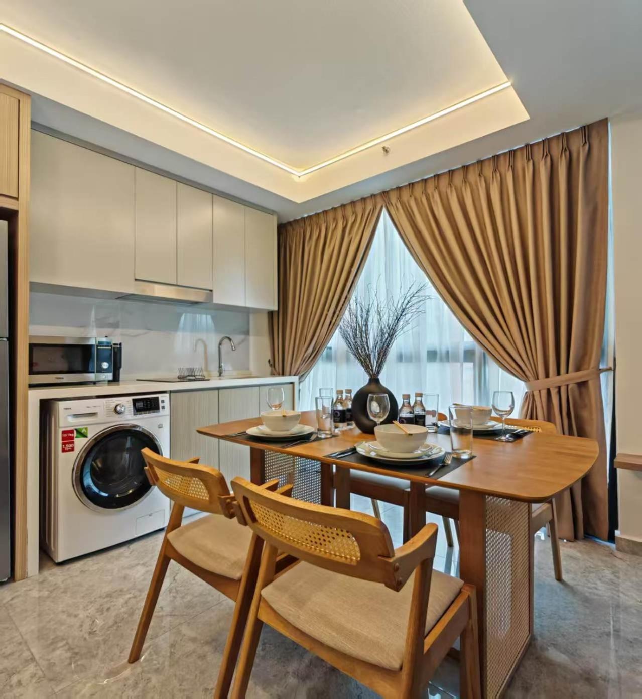 Apartment Residensi Agile Delima By Times 8 Kuala Lumpur